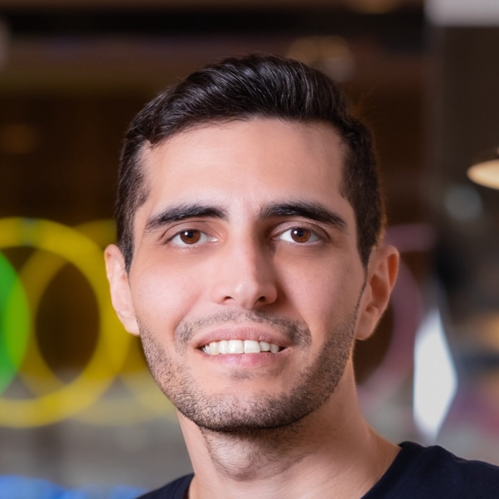 Vinicius Alves Marques, partner and Head of Growth at Guelcos